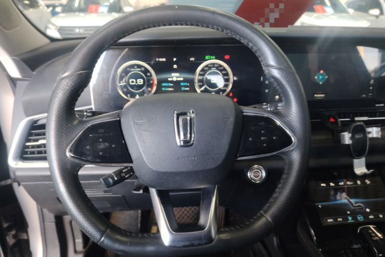 Used Bestune T99 2020 20TD Automatic Premium Edition