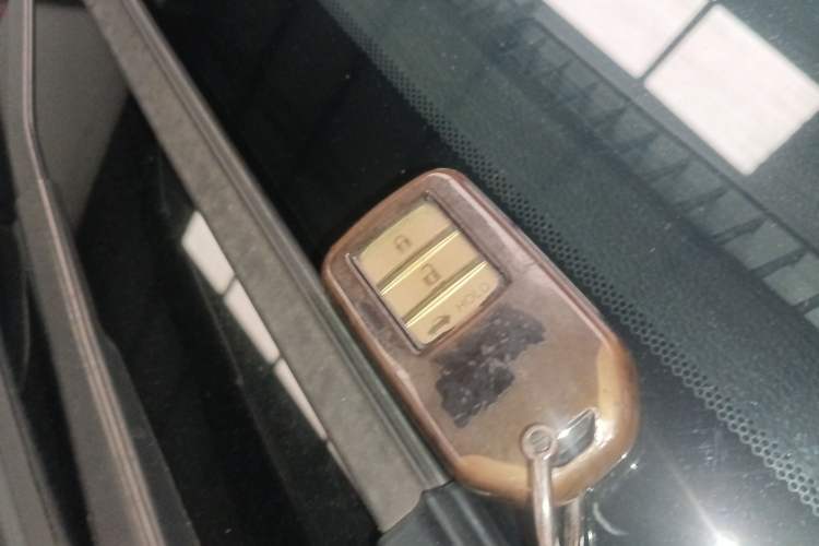 Used Honda Crider 2019 180 Turbo CVT Luxury Edition China VI Emission Standard
