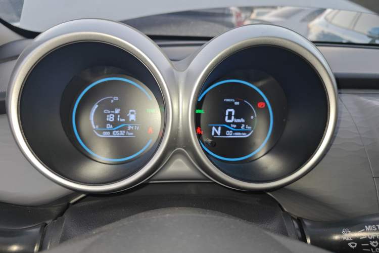Used ORA Black Cat 2019 351 km Fun Edition
