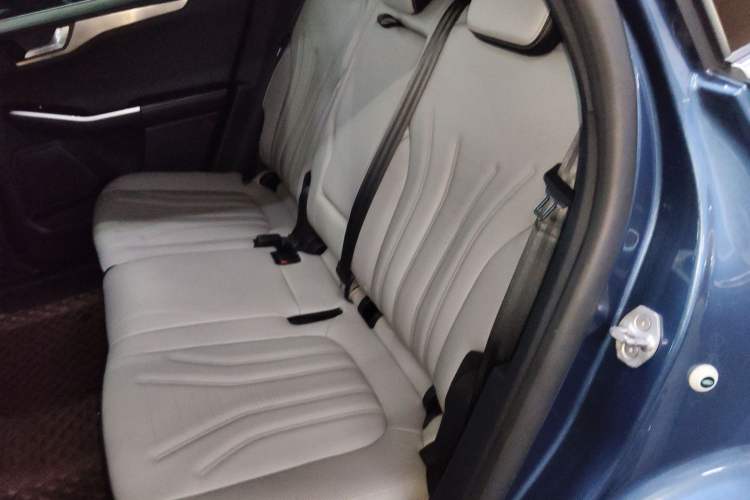 Used Ford Escape 2020 EcoBoost 245 Four-Wheel Drive Titanium Edition Left Rear Seat