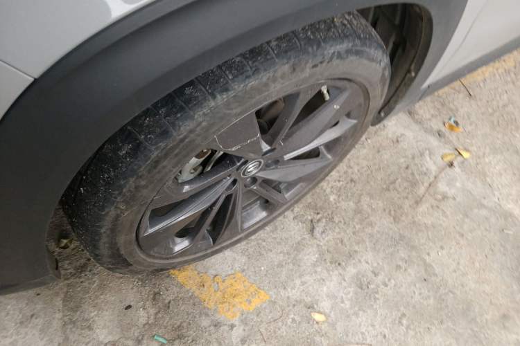 Used CHANGAN UNI-T 2020 1.5T Prestige Version
