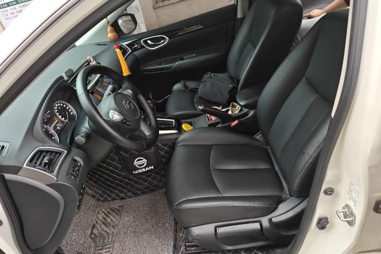 Used Nissan Sylphy 2022 Classic 1.6XL CVT Luxury Edition Left Front Seat