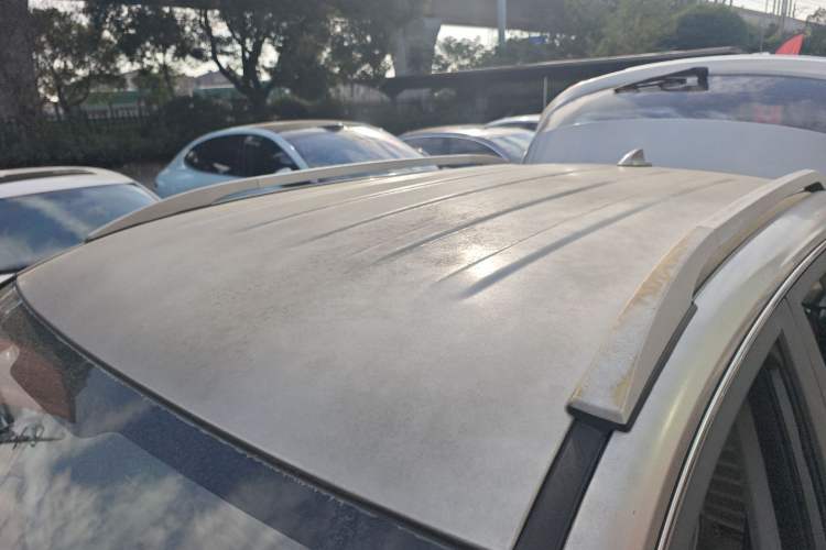 Used Zotye T600 2014 1.5T Manual Elite Edition