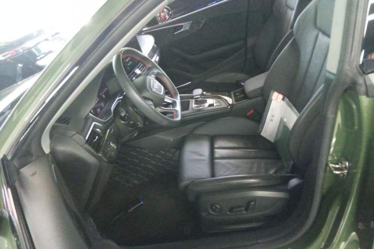 Used Audi A5 2021 Sportback 45 TFSI quattro Prestige Dynamic Edition Left Front Seat