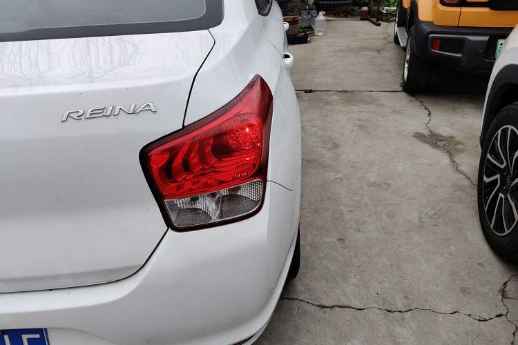 Used Hyundai Verna (older generation) 2020 1.4L Manual GL Refreshed Edition
