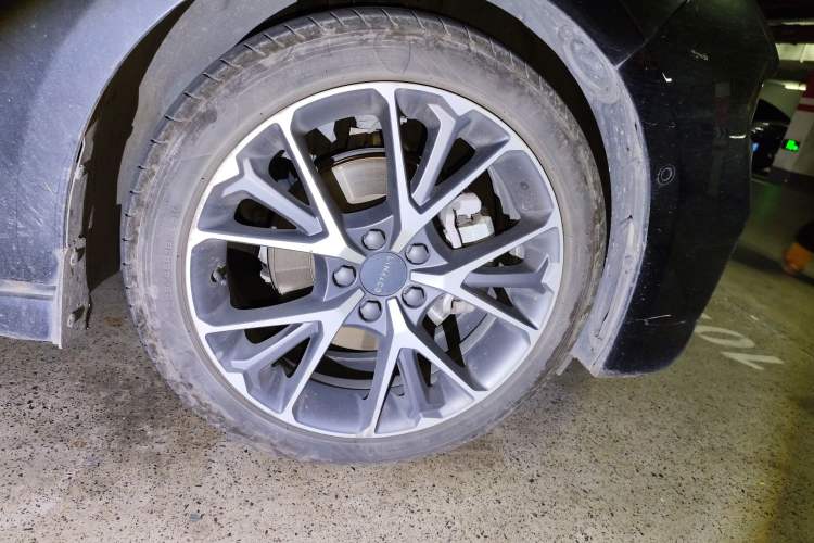 Used Lynk & Co 03 2022 2.0TD DCT JingPro