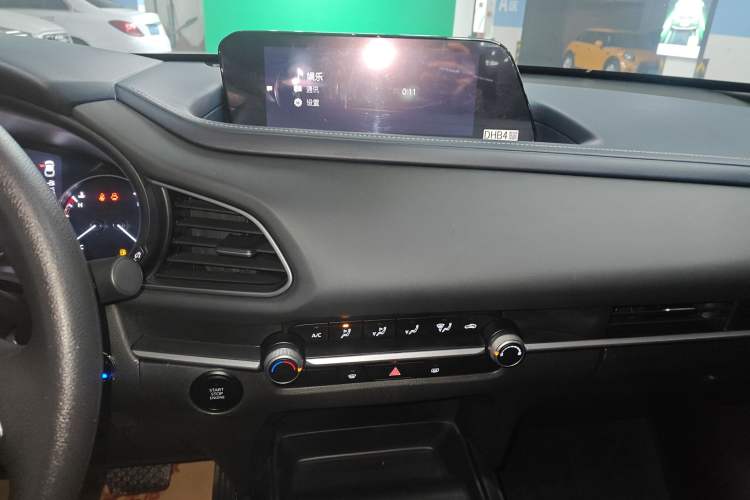 Used Mazda CX-30 2021 2.0L Automatic Shangyue Trim
