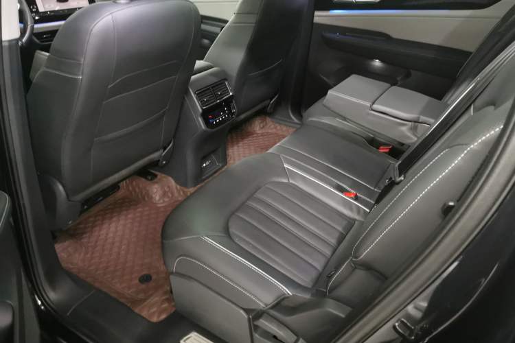 Used Volkswagen Teramont 2022 380TSI Four-Wheel Drive Luxury Edition
