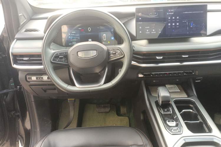 Used Geely Auto Haoyue L 2023 2.0T DCT Prestige Edition