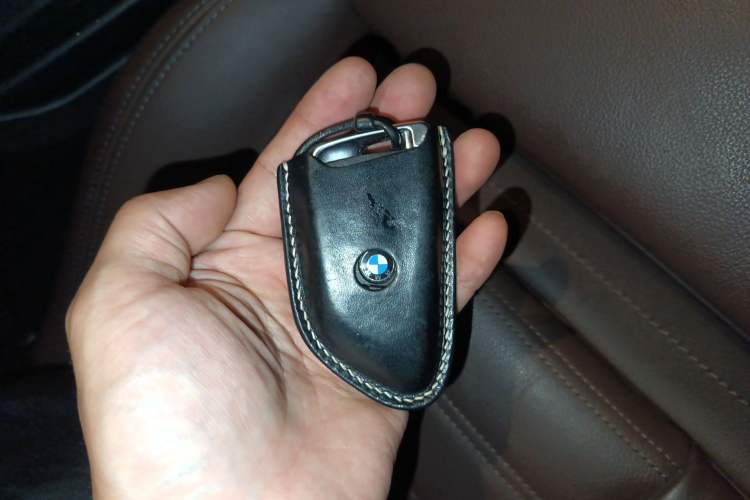 Used BMW iX3 2021 Updated Leading Type Vehicle Key