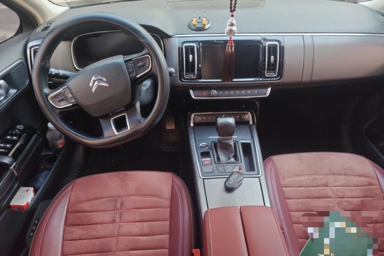 Used Citroen C6 2017 Revised Version 380THP Luxury Edition