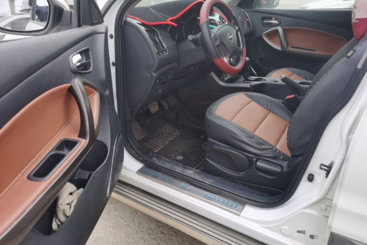 Used Haima S5 2016 1.5T CVT Enjoyment Edition