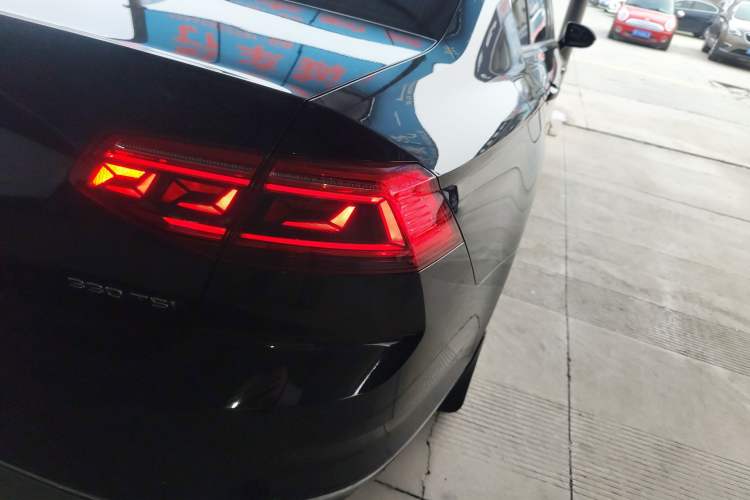 Used Volkswagen Magotan 2020 330TSI DSG Luxury Edition
