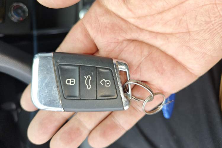 Used Volkswagen Passat 2020 Revised Version 280TSI Business Edition China VI Standard