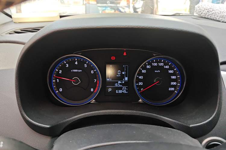 Used Hyundai ix25 2017 1.6L Automatic Smart Version
