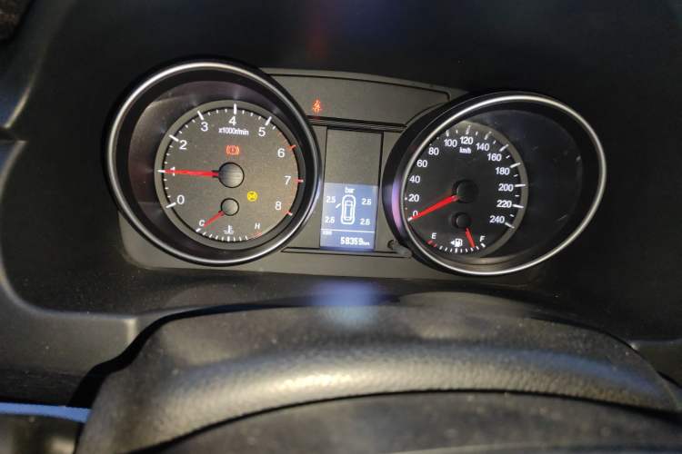 Used Haval M6 2019 1.5T Manual Two-Wheel Drive Elite Version China VI Standard
