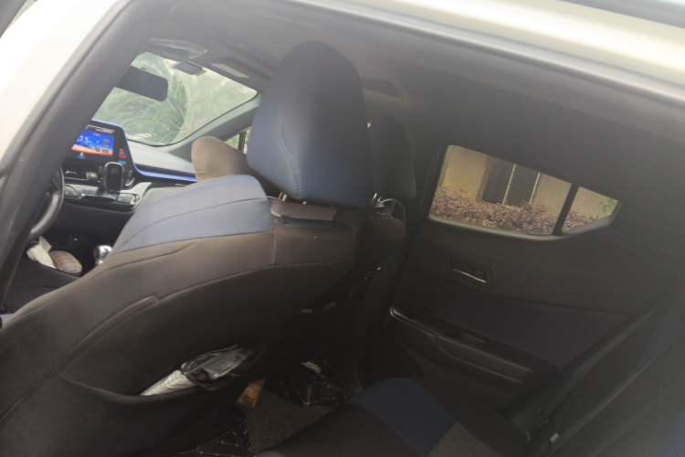 Used Toyota C-HR 2020 2.0L Leading Edition