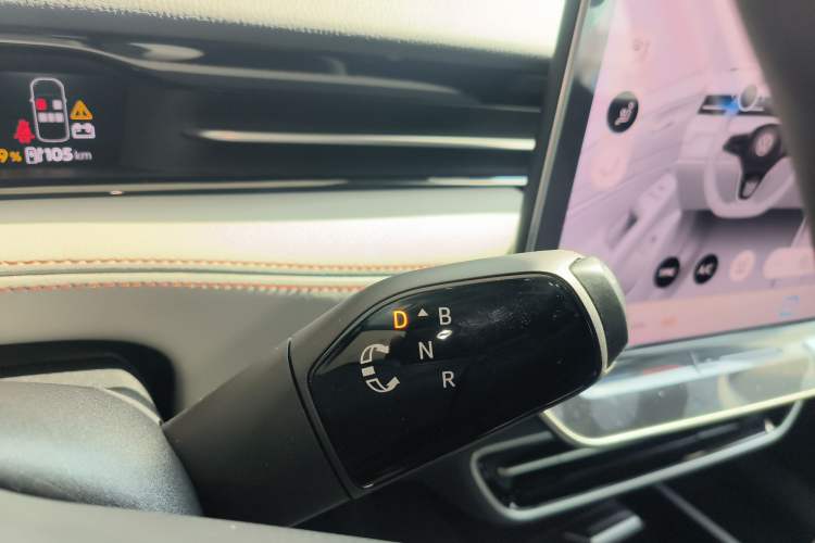 Used Volkswagen ID.7 VIZZION 2024 AIR model