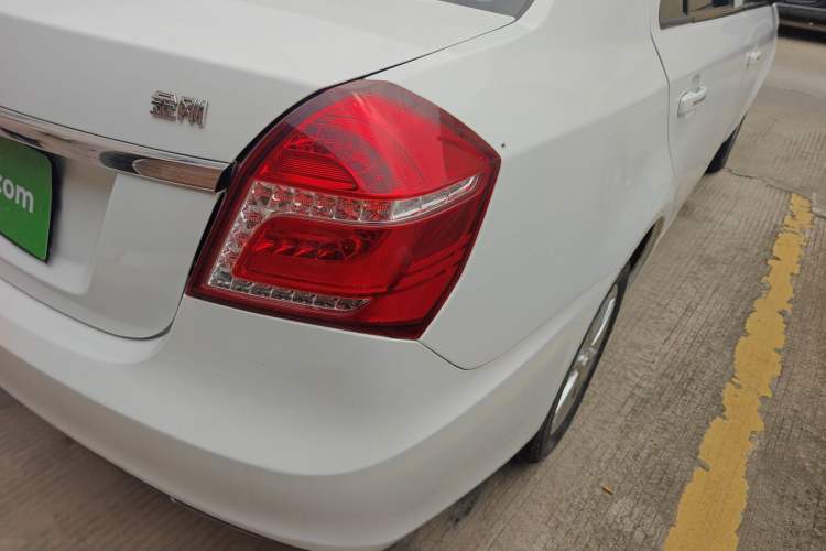 Used Geely Auto Diamond 2019 1.5L Manual Entry-Level Model Right Rear Taillight