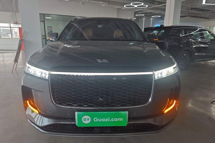 Used Li Auto ONE 2021 Extended-Range 6-Seater Version Front