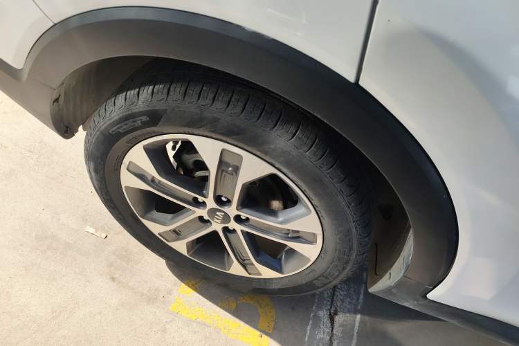 Used Kia Sportage R 2018 2.0L Automatic Smart Luxury Version China V Standard
