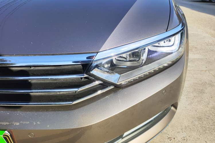 Used Volkswagen Magotan 2018 330TSI DSG Luxury Model