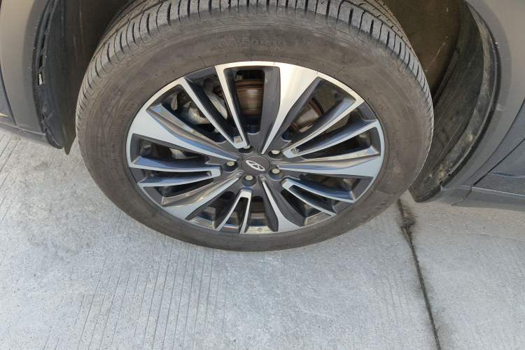 Used Chery Tiggo 8 PLUS 2022 Kunpeng Edition 390TGDI DCT Four-Wheel Drive Luxury Version
