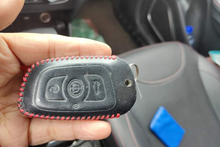 Used Brilliance V3 2016 1.5T Automatic Flagship Model
