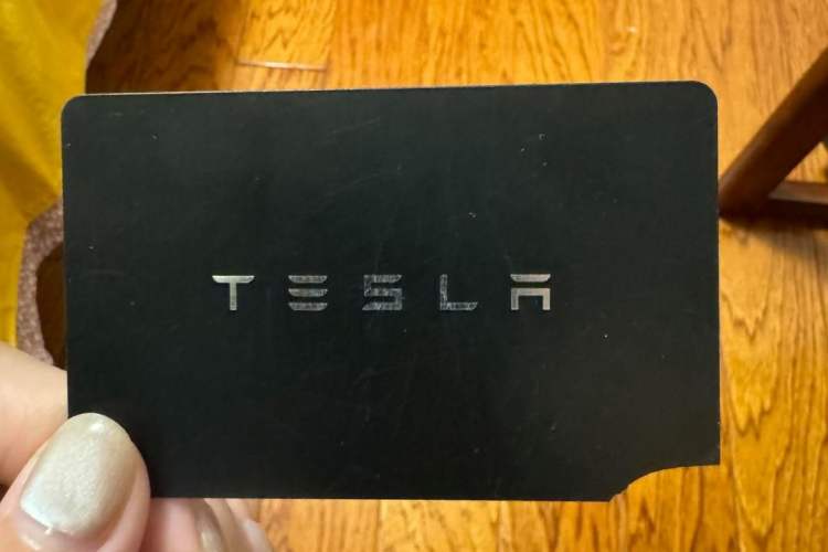 Used Tesla Model 3 2020 Long-Range Rear-Wheel-Drive Version