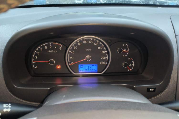 Used Hyundai Celesta 2010 1.6L AT GLS
