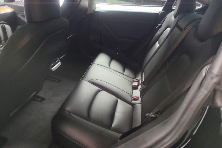 Used Tesla Model 3 2019 Standard Range Rear-Drive Upgraded Version