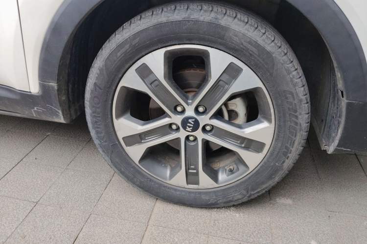 Used Kia Sportage R 2018 2.0L Automatic Smart Luxury Version China V Standard
