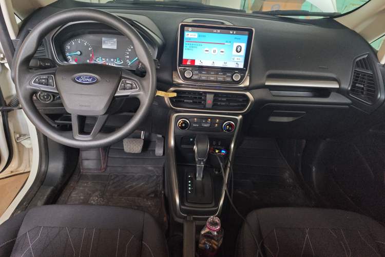 Used Ford EcoSport 2018 1.5L Automatic Platinum Wing Model