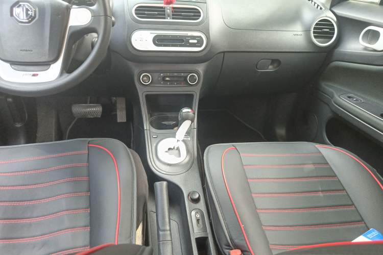 Used MG 3 2013 1.5L AMT Elite Edition