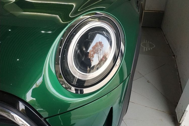 Used MINI MINI 2022 1.5T COOPER Classic Edition