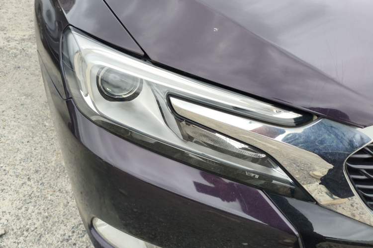 Used DS 5LS 2014 1.6T Elegant Version THP160