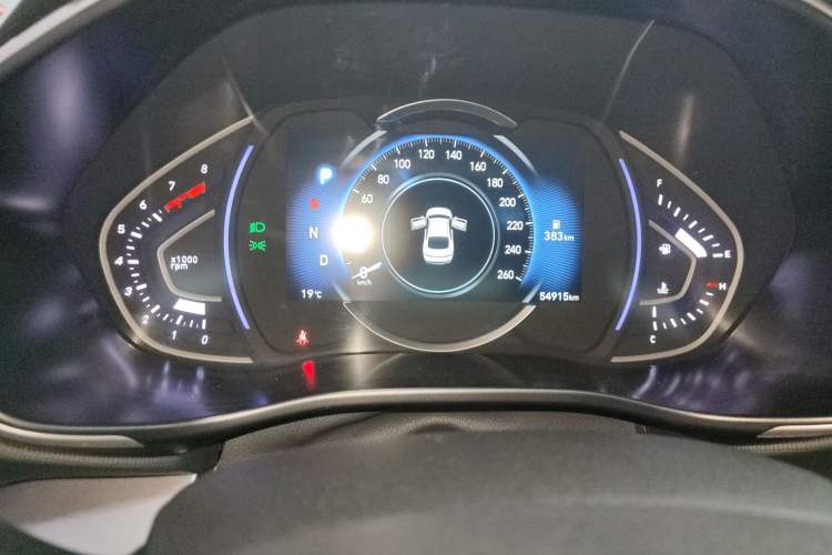 Used Hyundai Lafesta 2019 280TGDi Sport Edition China V Standard