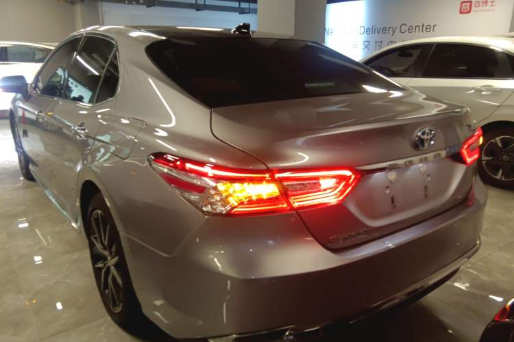 Used Toyota Camry 2023 Dual-Motor 2.5HG Luxury Edition