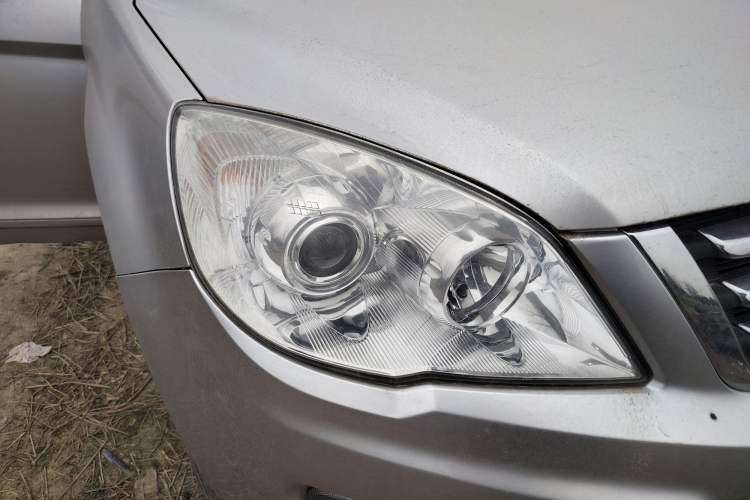 Used Haval H6 2011 2.0L Manual Two-Wheel Drive Elite Version