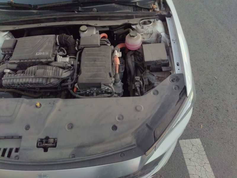 Used BYD Qin PLUS 2023 Champion Edition DM-i 55KM Leading Model — 24