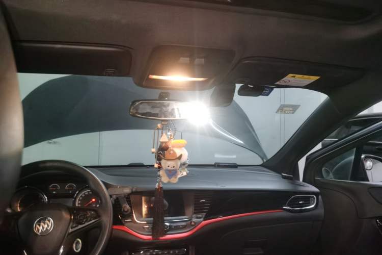 Used Buick Verano 2016 Two-Door GS 20T Dual-Clutch Haoting Sporty Model
