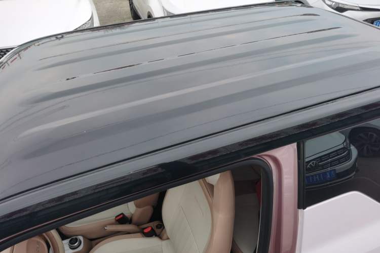 Used Geely Galaxy Panda 2023 Panda Mini 200km Endurance Bear