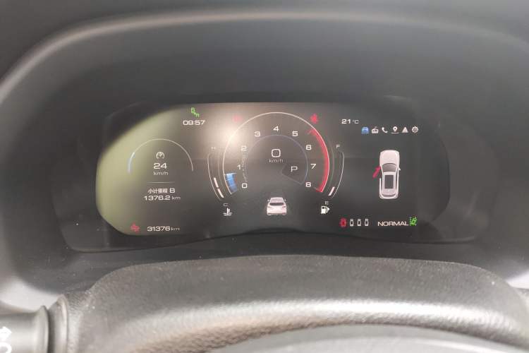 Used Wey VV7 2020 2.0T Ultra-Luxury Version