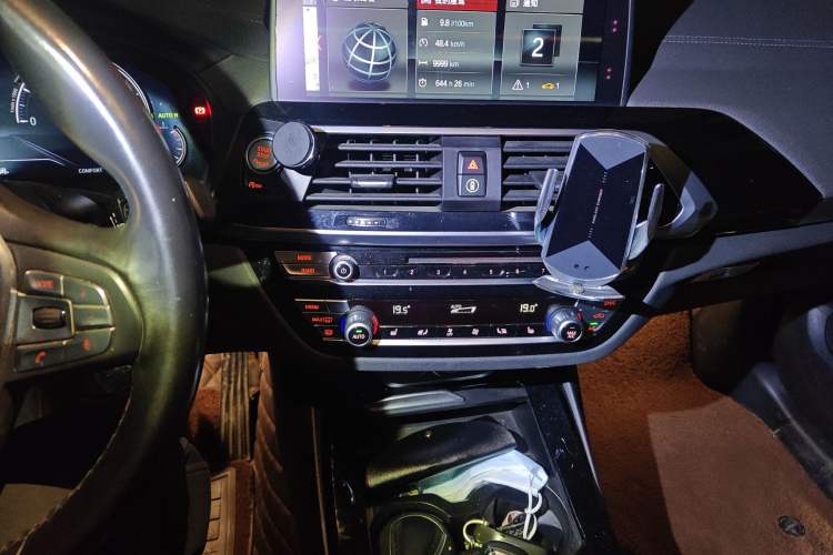 Used BMW X3 2018 xDrive25i Luxury Package China V
