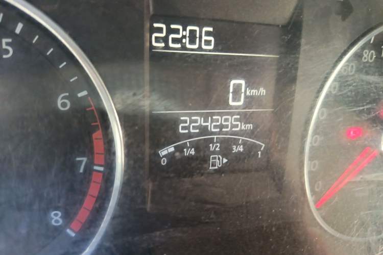 Used Volkswagen Polo 2014 1.4L Manual Comfort Edition