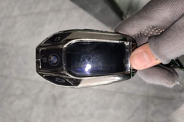 Used BMW 5 Series New Energy 2019 530Le Luxury Package