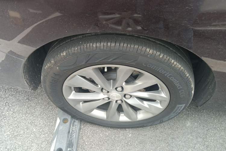 Used Buick GL8 2022 Avenir Aivia Six-Seat Deluxe Edition