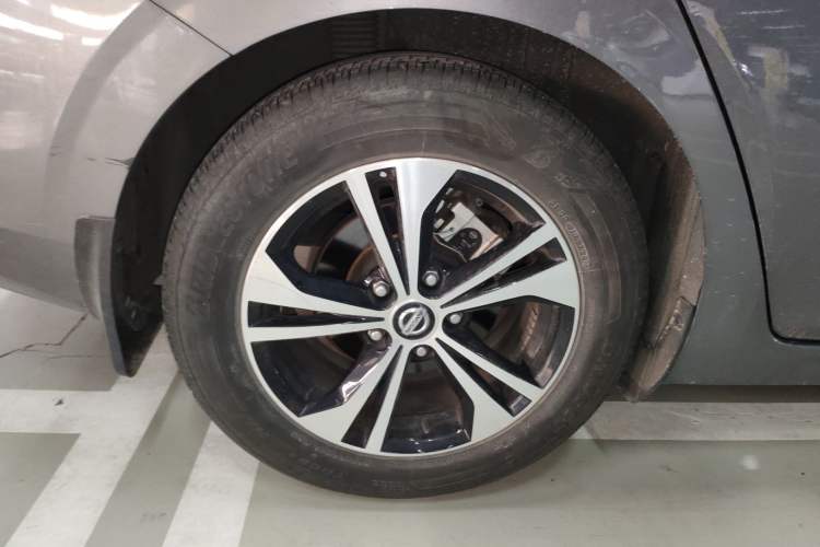 Used Nissan Sylphy 2022 1.6L XL CVT Enjoyment Edition Exterior 5