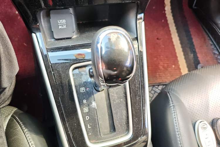 Used Nissan Sylphy 2016 1.6XV CVT Smart Enjoyment Version