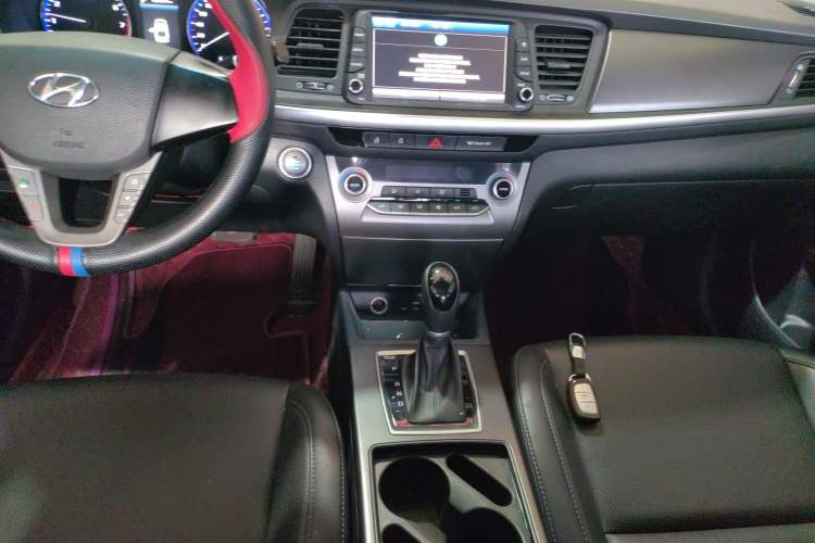 Used Hyundai Mistra 2017 1.8L Automatic Smart GLS China V Standard